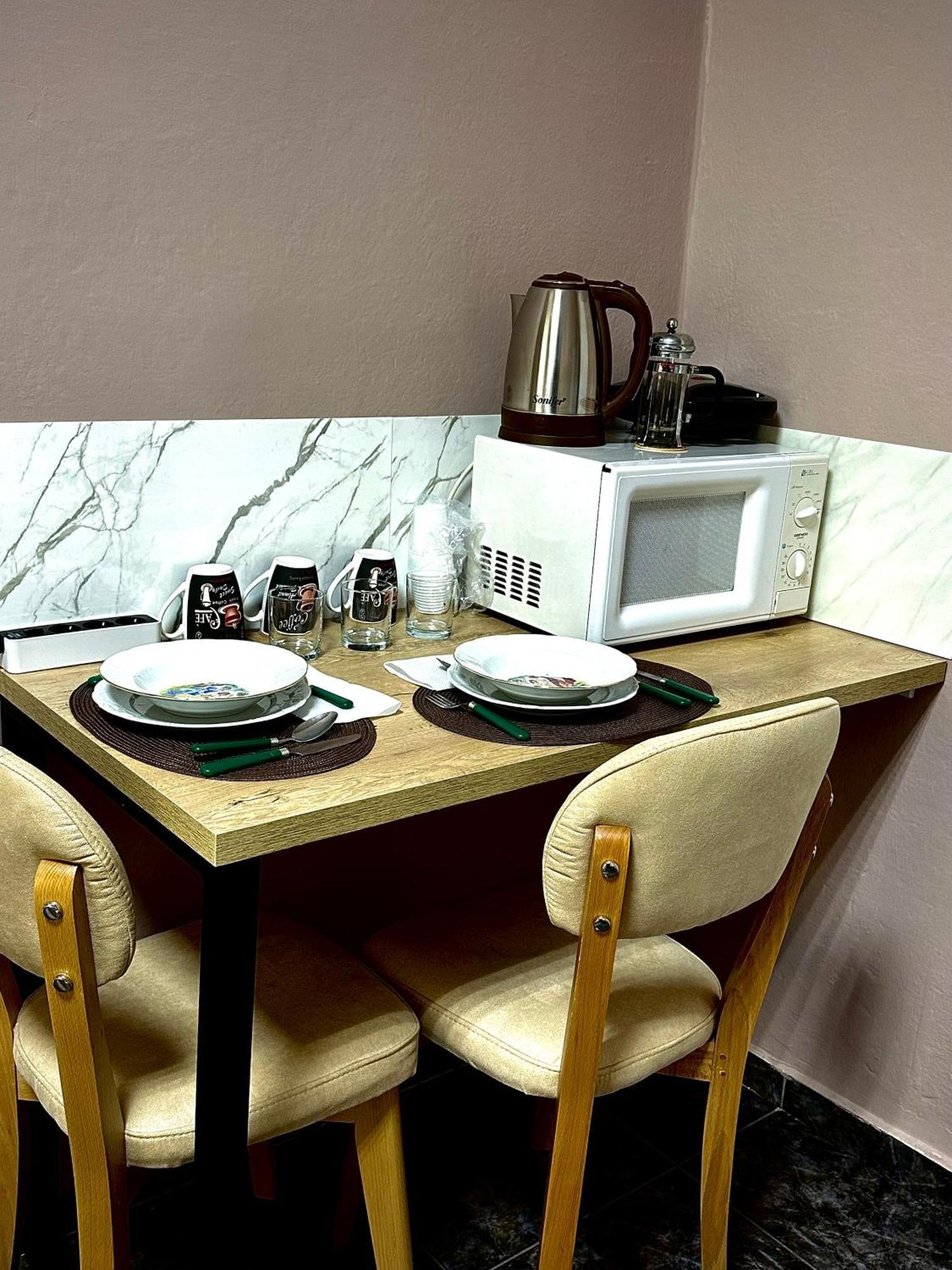 Midtown Cozy Apartment 地拉那 外观 照片