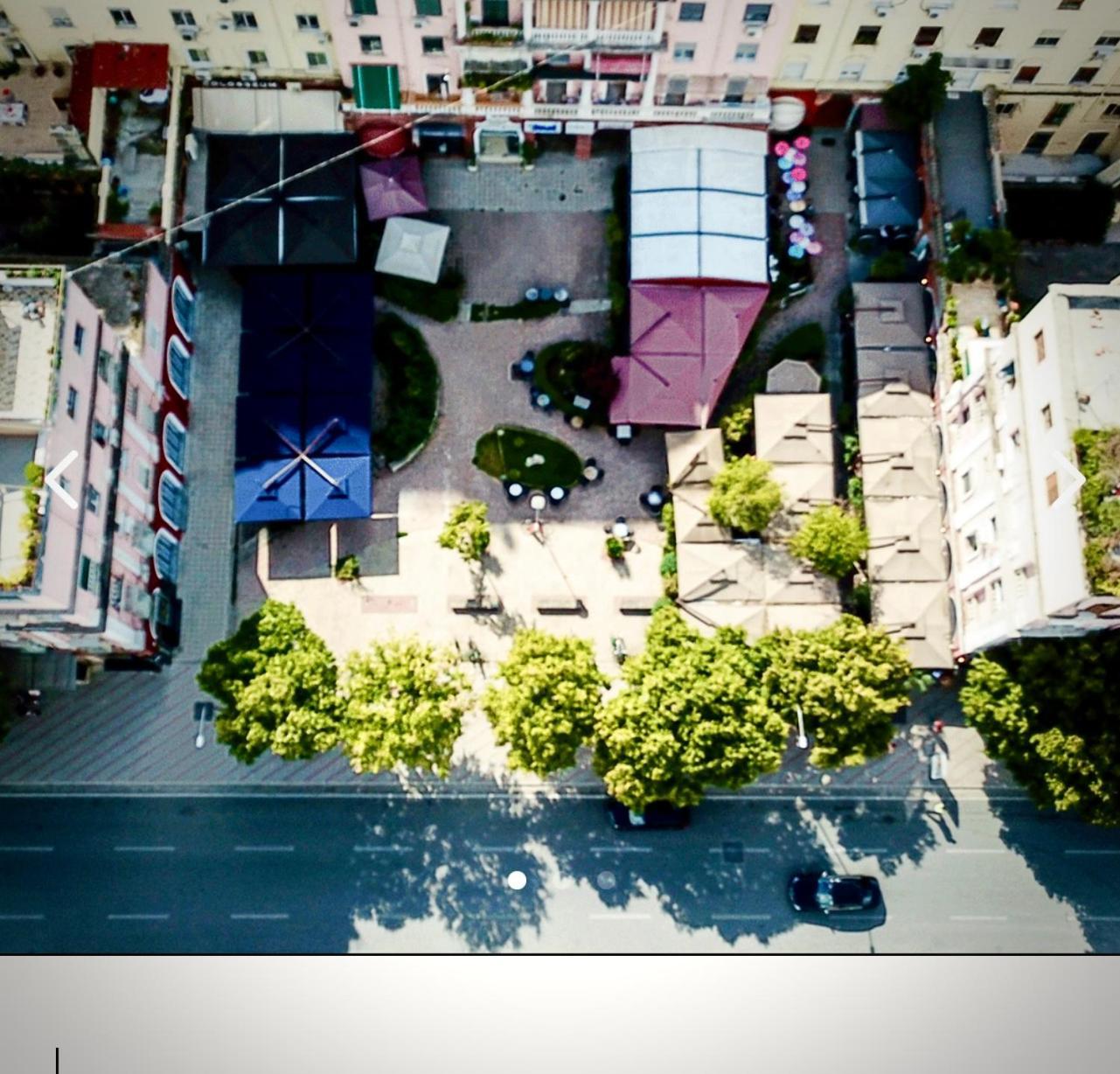 Midtown Cozy Apartment 地拉那 外观 照片